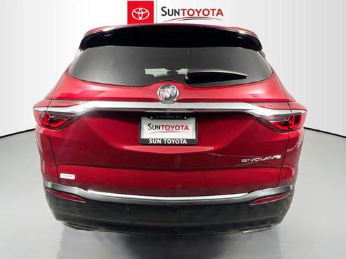 2019 Buick Enclave Preferred