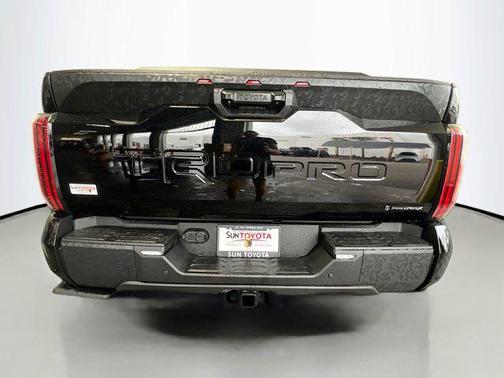 2025 Toyota Tundra Hybrid TRD Pro