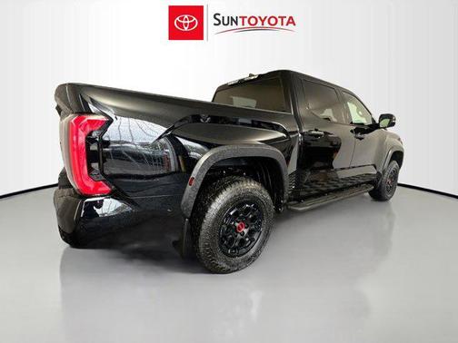 2025 Toyota Tundra Hybrid TRD Pro