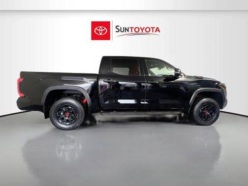 2025 Toyota Tundra Hybrid TRD Pro