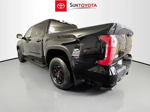 2025 Toyota Tundra Hybrid TRD Pro