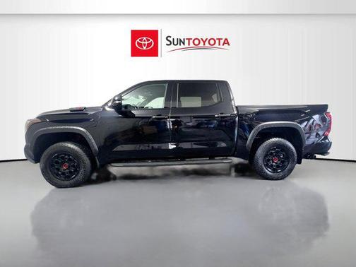 2025 Toyota Tundra Hybrid TRD Pro