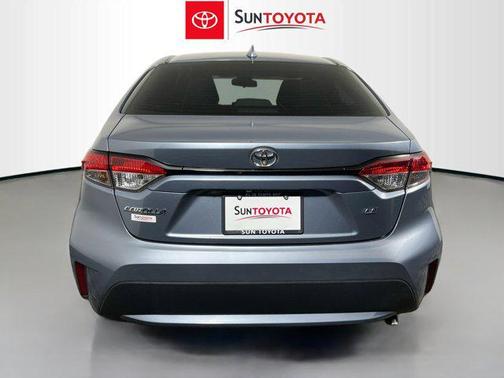 Celestite 2021 Toyota Corolla LE