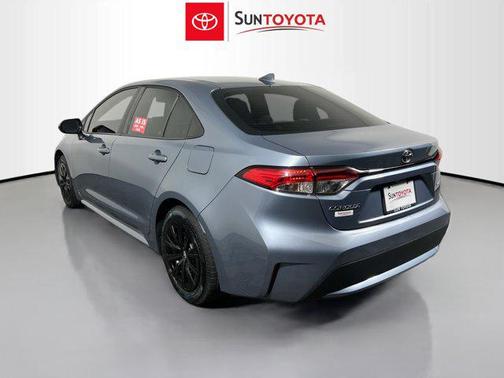 Celestite 2021 Toyota Corolla LE