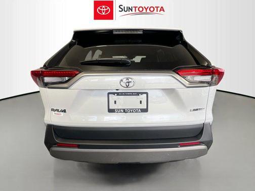 2025 Toyota RAV4 Limited