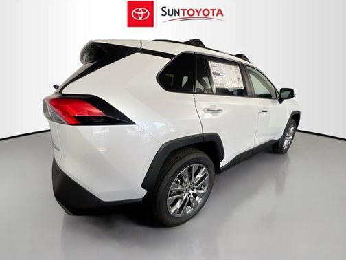2025 Toyota RAV4 Limited
