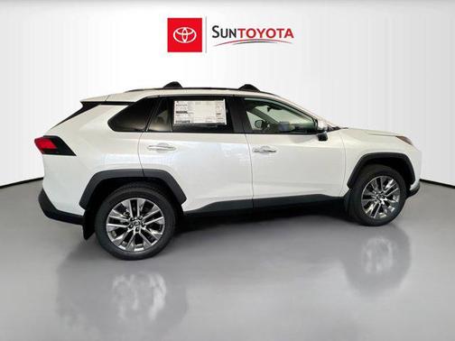 2025 Toyota RAV4 Limited