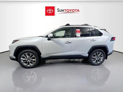 2025 Toyota RAV4 Limited