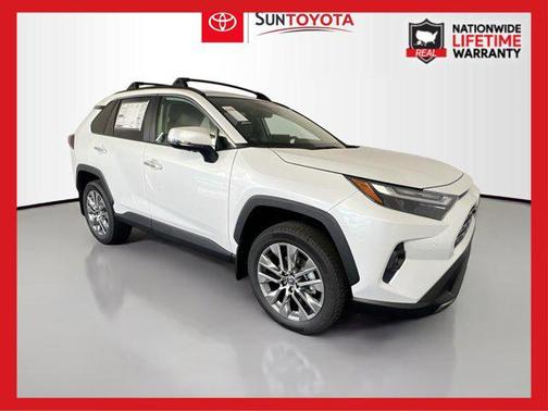 2025 Toyota RAV4 Limited