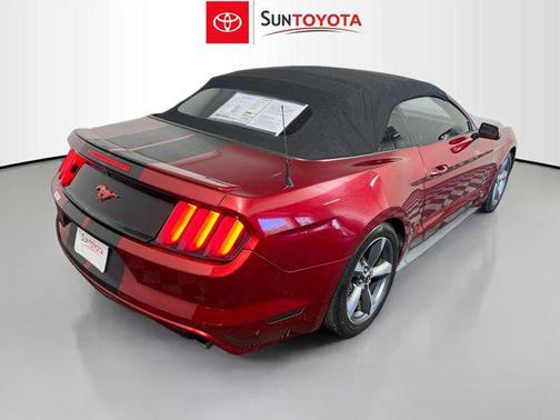 2016 Ford Mustang V6