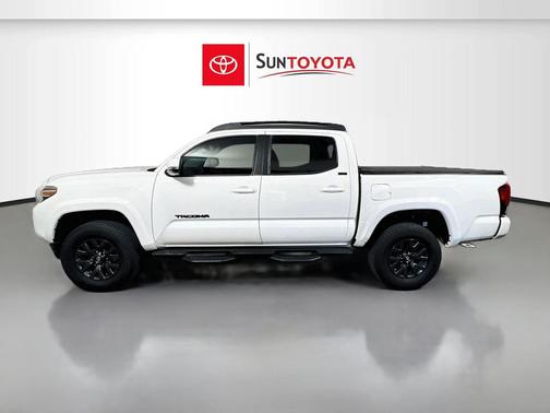 Ice Cap 2023 Toyota Tacoma SR5