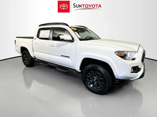 Ice Cap 2023 Toyota Tacoma SR5