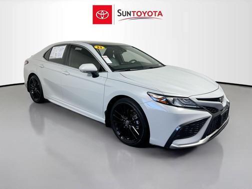 Ice Edge 2023 Toyota Camry XSE