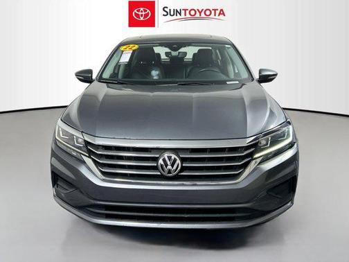 2022 Volkswagen Passat 2.0T SE