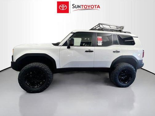 2025 Toyota Land Cruiser 1958