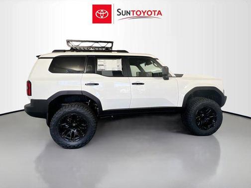 2025 Toyota Land Cruiser 1958