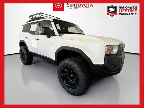 2025 Toyota Land Cruiser 1958