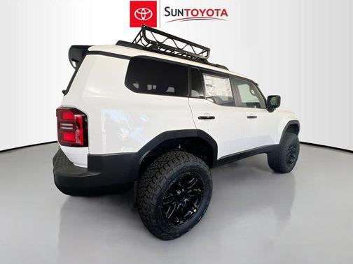 2025 Toyota Land Cruiser 1958