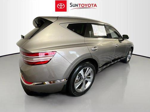 2021 Genesis GV80 2.5T