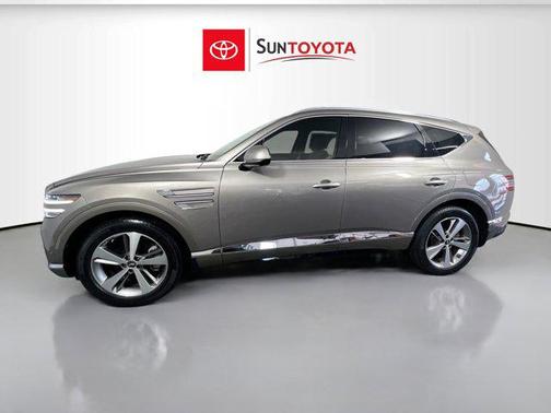 2021 Genesis GV80 2.5T