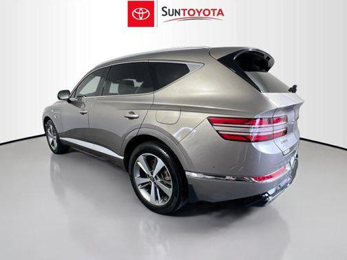 2021 Genesis GV80 2.5T