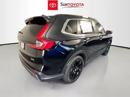 2023 Honda CR-V Hybrid Sport Touring AWD