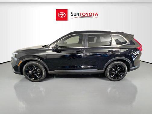2023 Honda CR-V Hybrid Sport Touring AWD