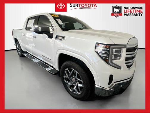 2022 GMC Sierra 1500 SLT