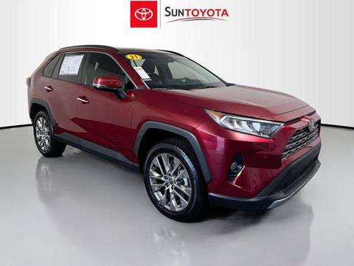 2021 Toyota RAV4 Limited