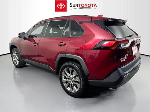 2021 Toyota RAV4 Limited