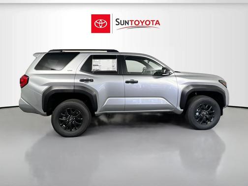 Cutting Edge 2026 Toyota 4Runner SR5