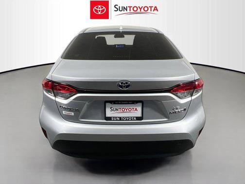 2023 Toyota Corolla Hybrid SE
