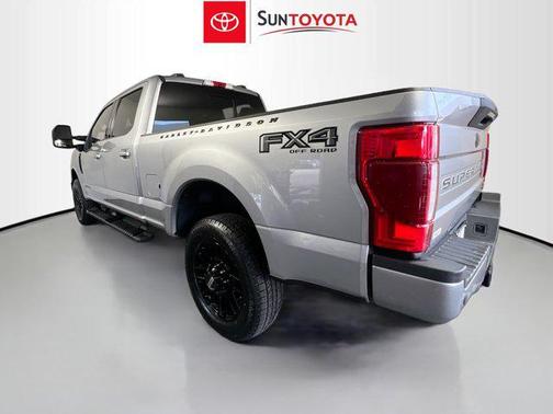 2021 Ford F-250 Lariat