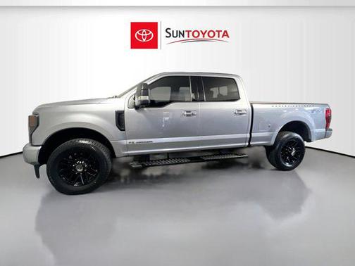 2021 Ford F-250 Lariat