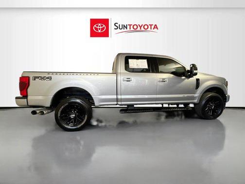 2021 Ford F-250 Lariat