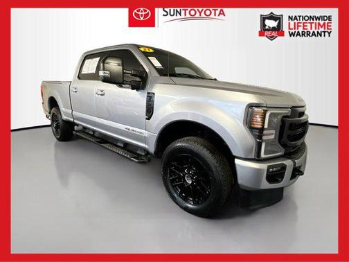 2021 Ford F-250 Lariat