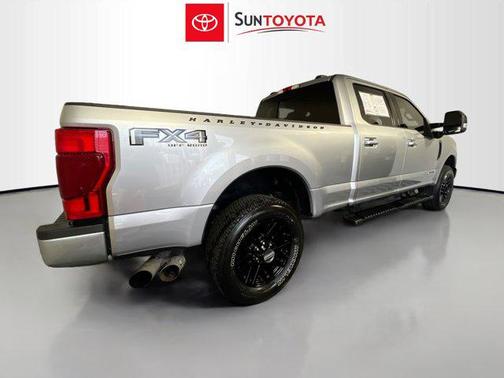 2021 Ford F-250 Lariat