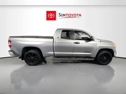 2017 Toyota Tundra SR5