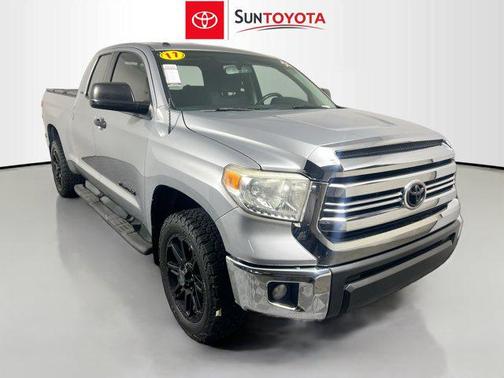 2017 Toyota Tundra SR5