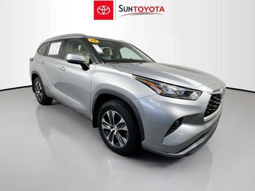 2020 Toyota Highlander XLE