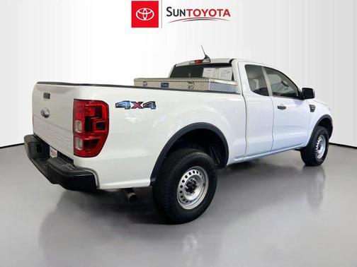 2022 Ford Ranger XL