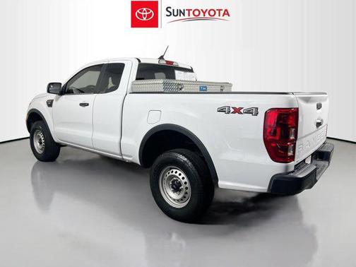 2022 Ford Ranger XL