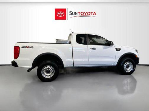 2022 Ford Ranger XL