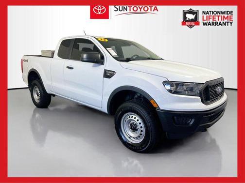 2022 Ford Ranger XL