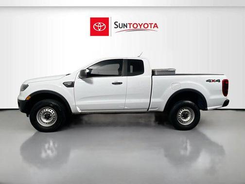 2022 Ford Ranger XL