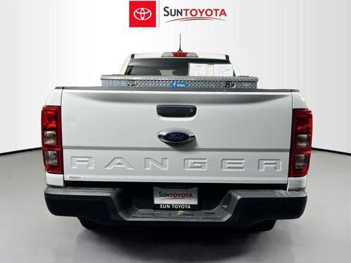 2022 Ford Ranger XL