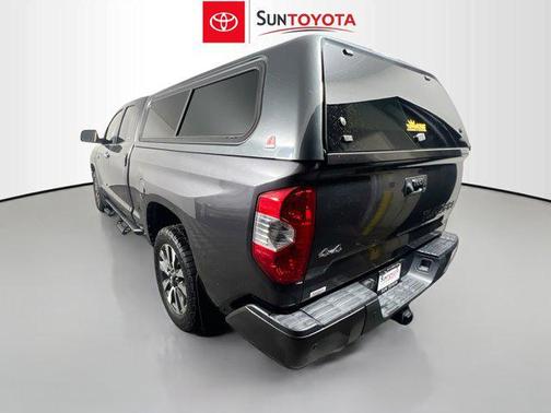 2019 Toyota Tundra Limited