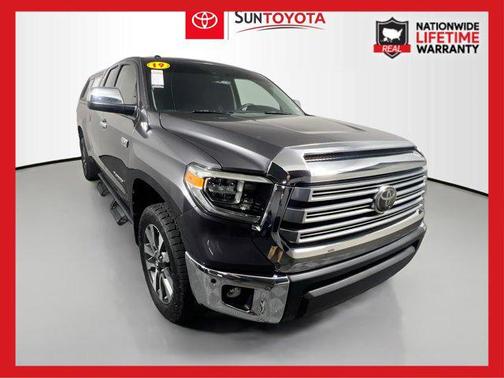 2019 Toyota Tundra Limited