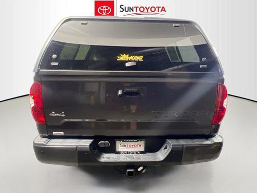 2019 Toyota Tundra Limited