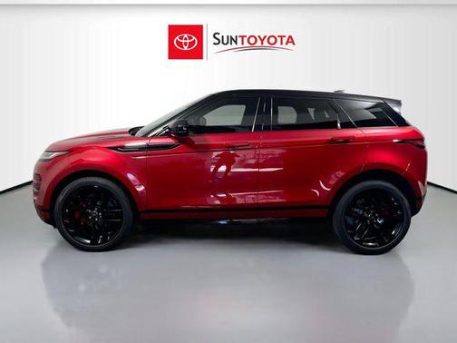 2023 Land Rover Range Rover Evoque R-Dynamic SE